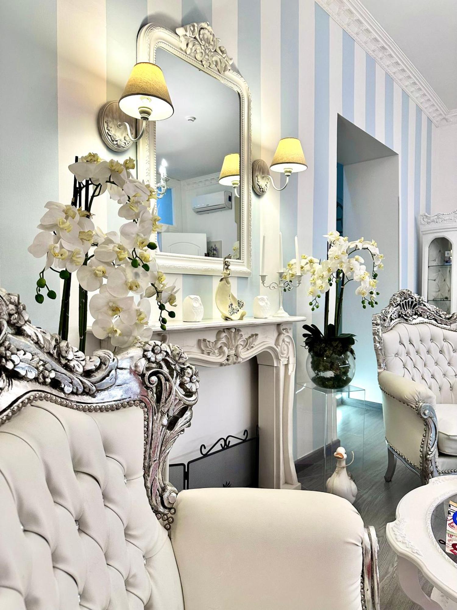 Palazzo Chiatamone Hotel Naples Luaran gambar