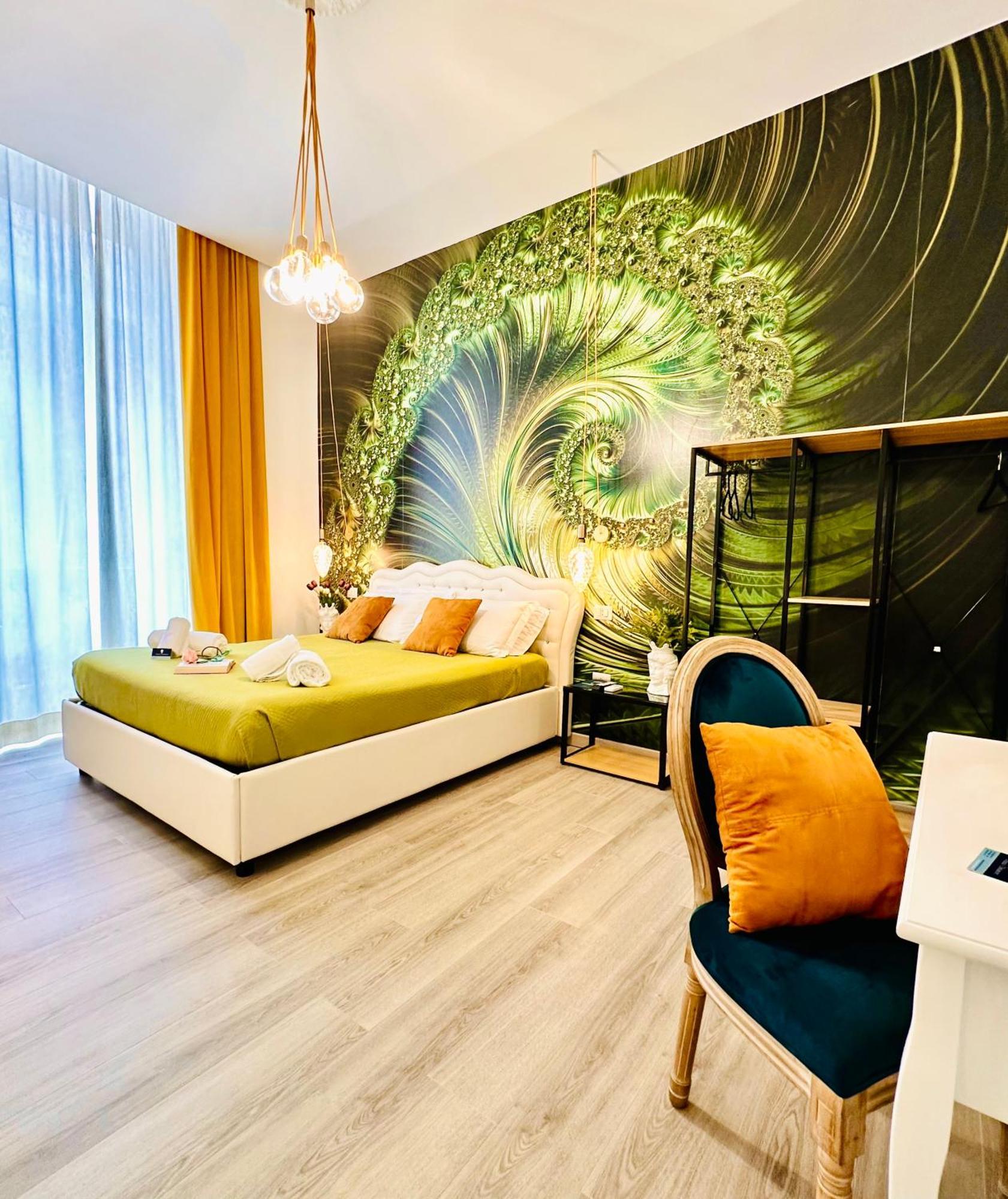 Palazzo Chiatamone Hotel Naples Luaran gambar