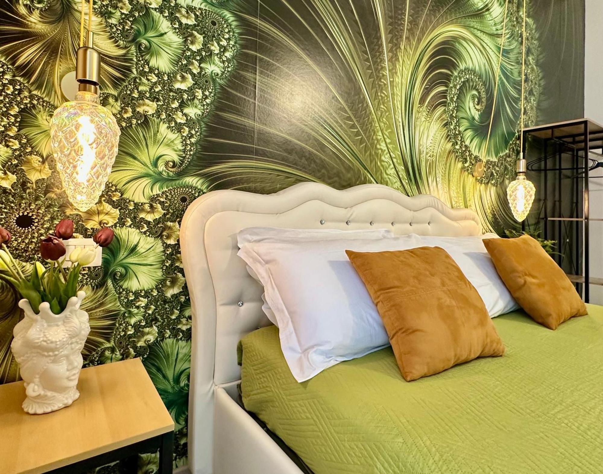Palazzo Chiatamone Hotel Naples Luaran gambar